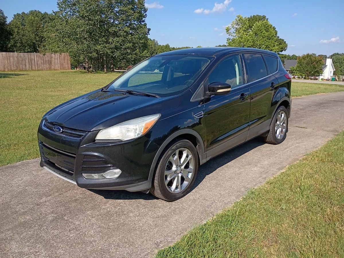 2013 FORD Escape