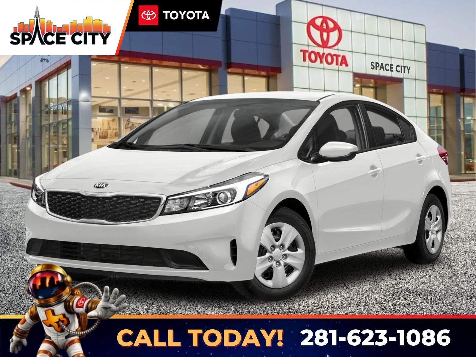 2018 KIA Forte