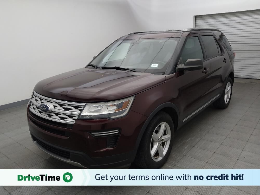 2019 FORD Explorer