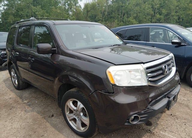 2014 HONDA Pilot