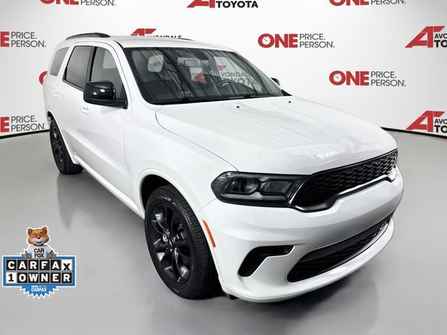 2026 DODGE Durango