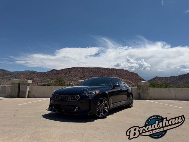 2019 KIA Stinger