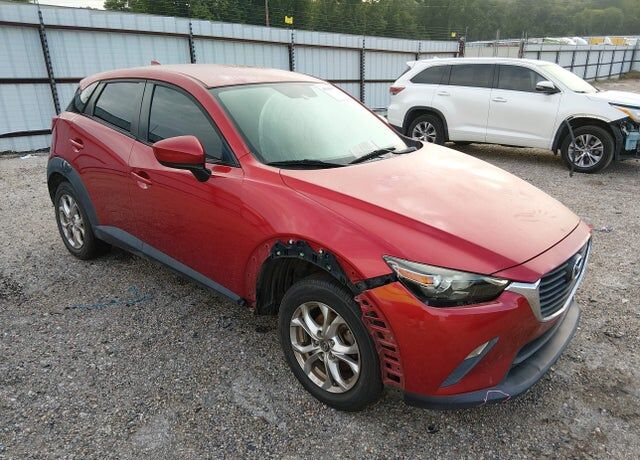 2016 MAZDA CX-3