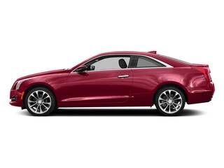 2017 CADILLAC ATS