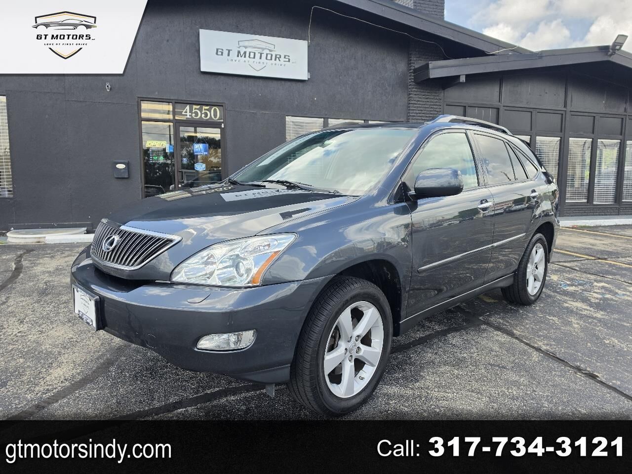 2008 LEXUS RX