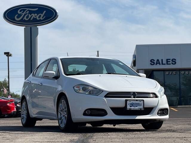 2015 DODGE Dart