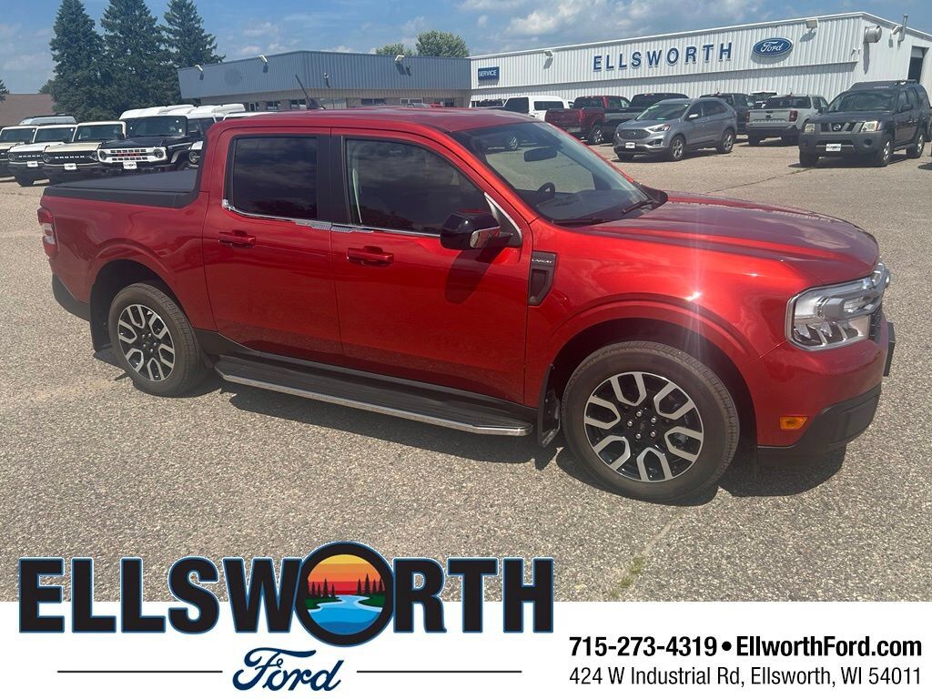 2024 FORD Maverick
