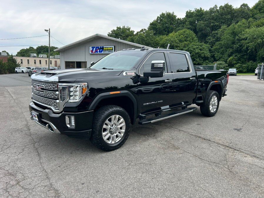 2022 GMC Sierra