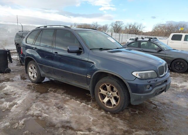 2004 BMW X5