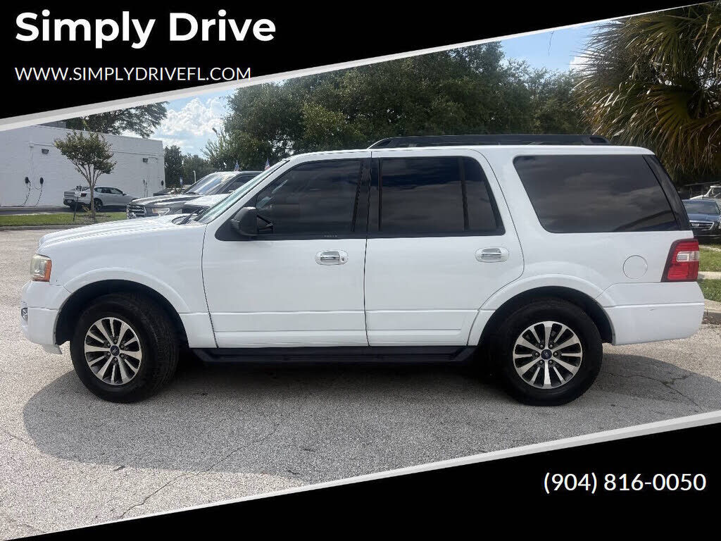 2017 FORD Expedition