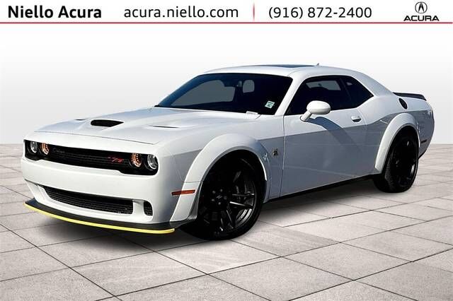 2023 DODGE Challenger