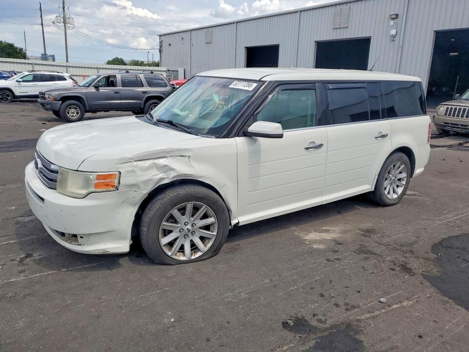 2011 FORD Flex