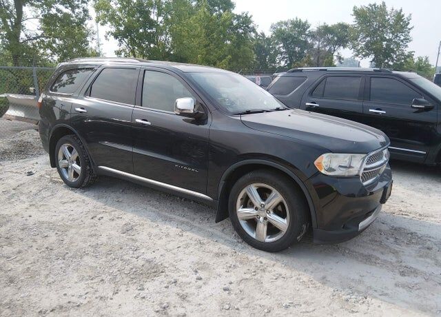 2012 DODGE Durango