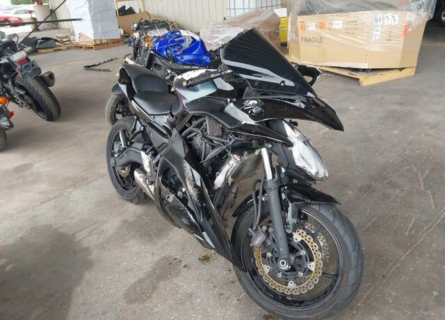 2019 KAWASAKI Ninja