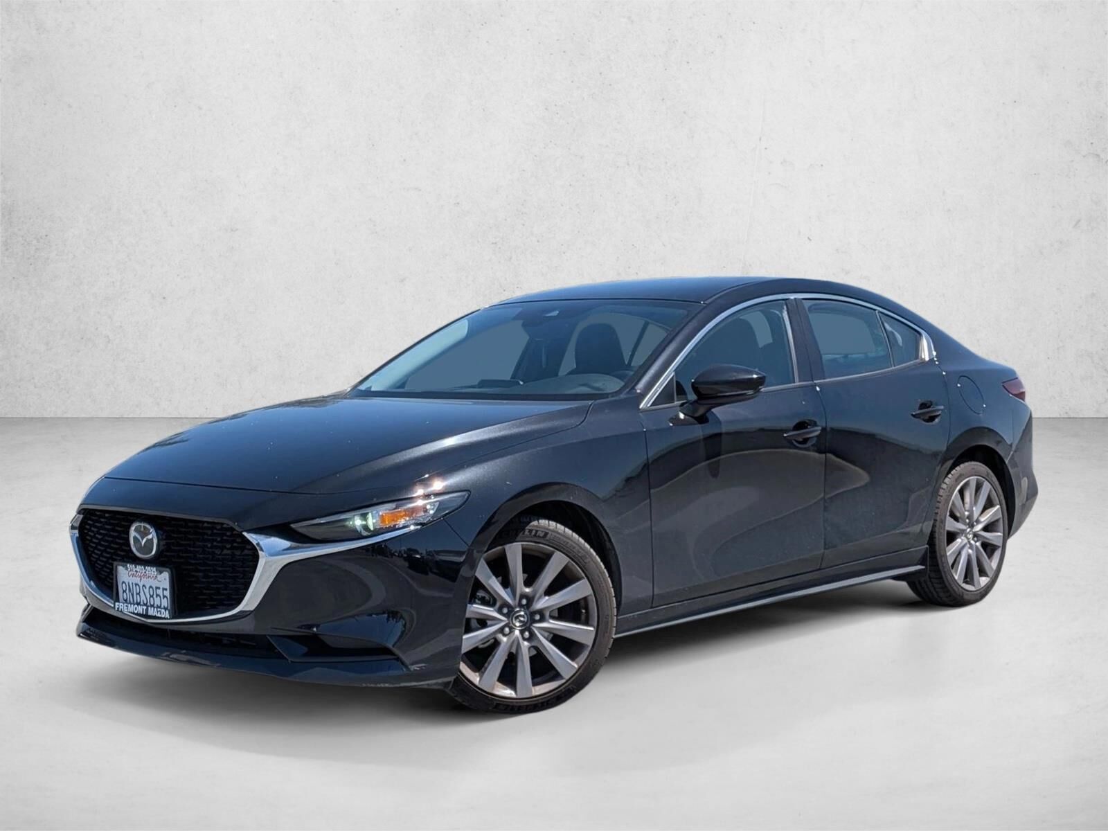 2020 MAZDA Mazda3