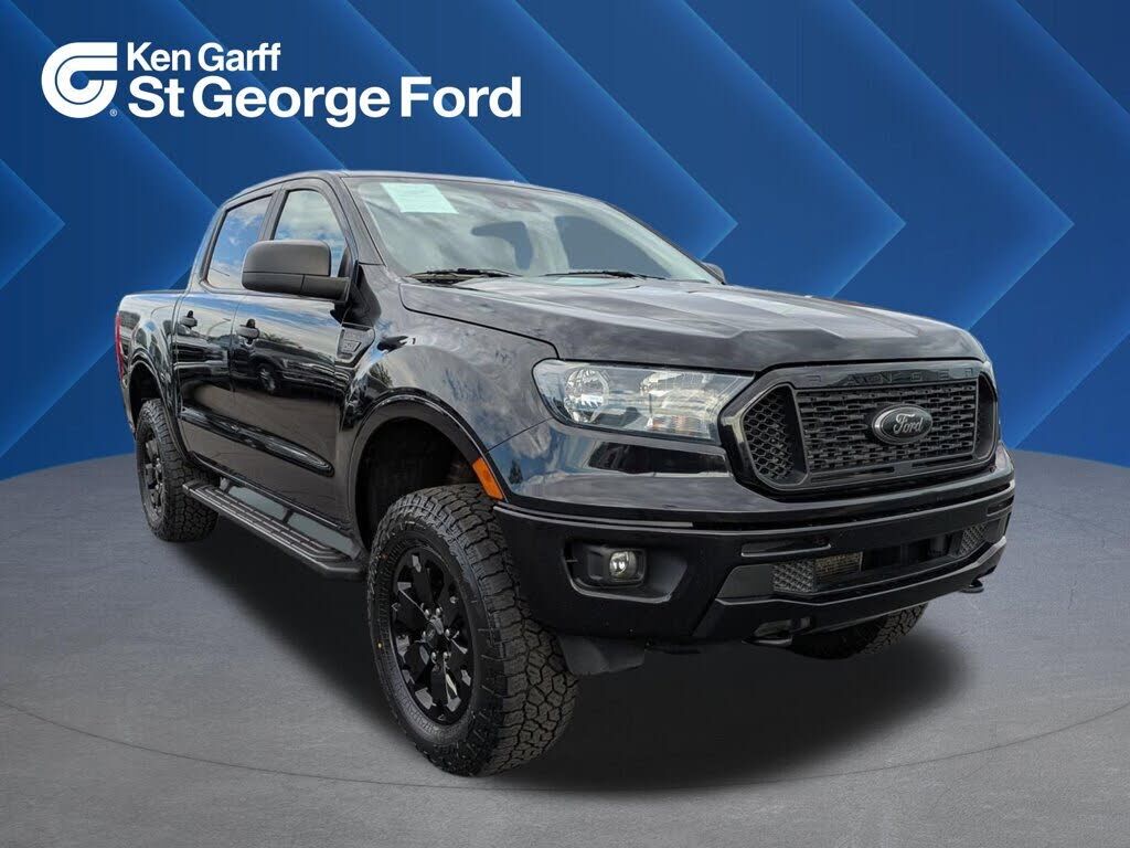 2022 FORD Ranger