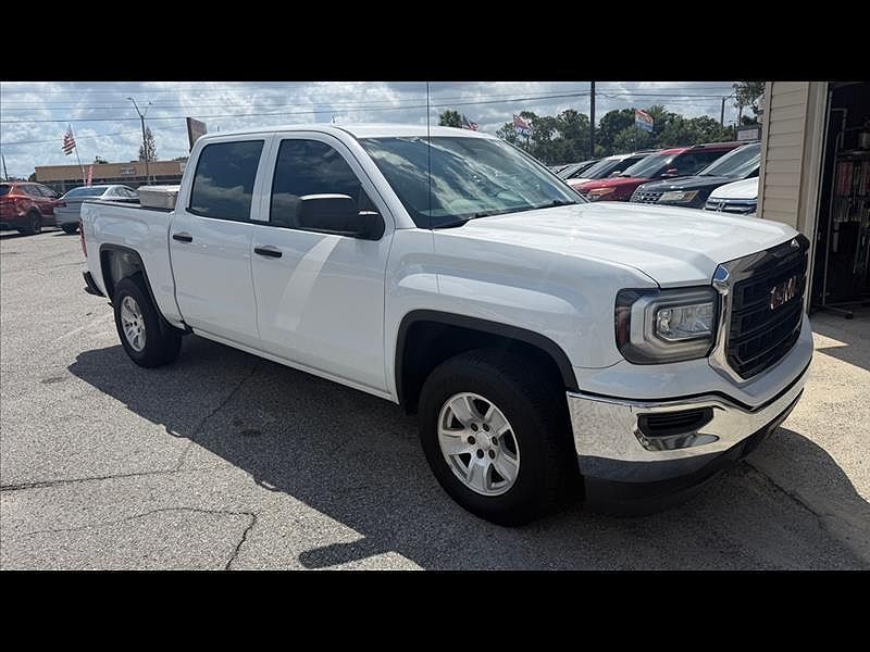 2018 GMC Sierra