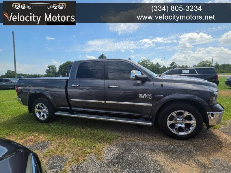 2014 RAM 1500
