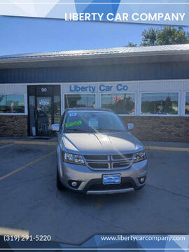 2019 DODGE Journey