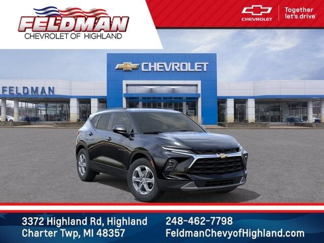2026 CHEVROLET Blazer
