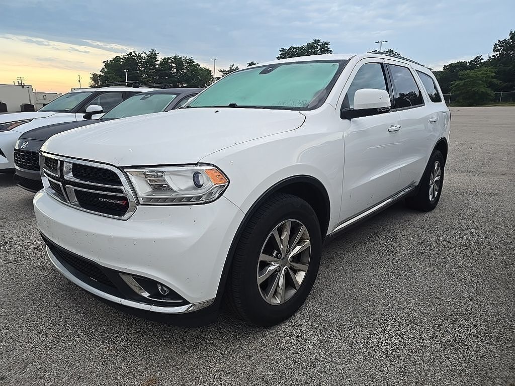 2015 DODGE Durango