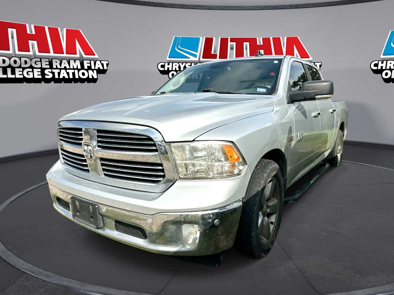 2016 RAM 1500
