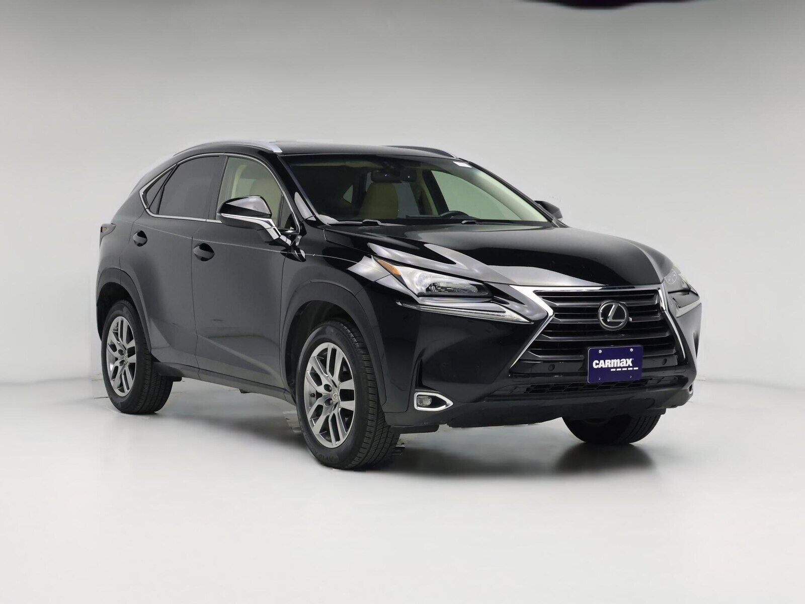 2015 LEXUS NX