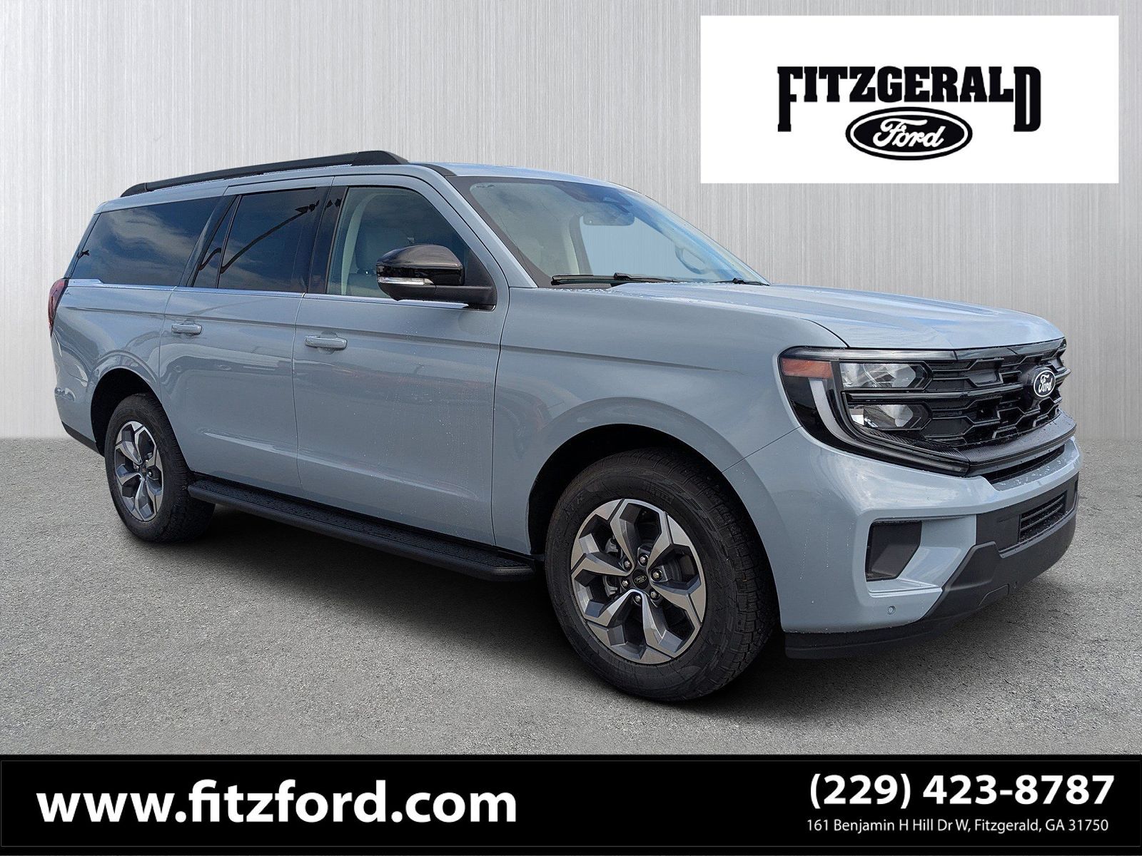 2027 FORD Expedition