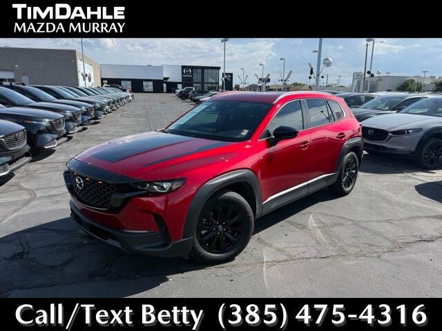 2024 MAZDA CX-50