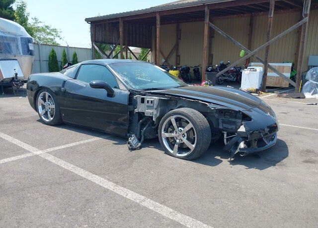 2008 CHEVROLET Corvette