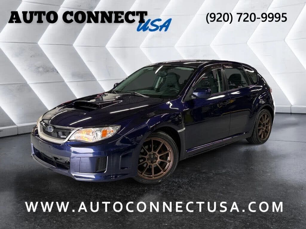 2013 SUBARU Impreza