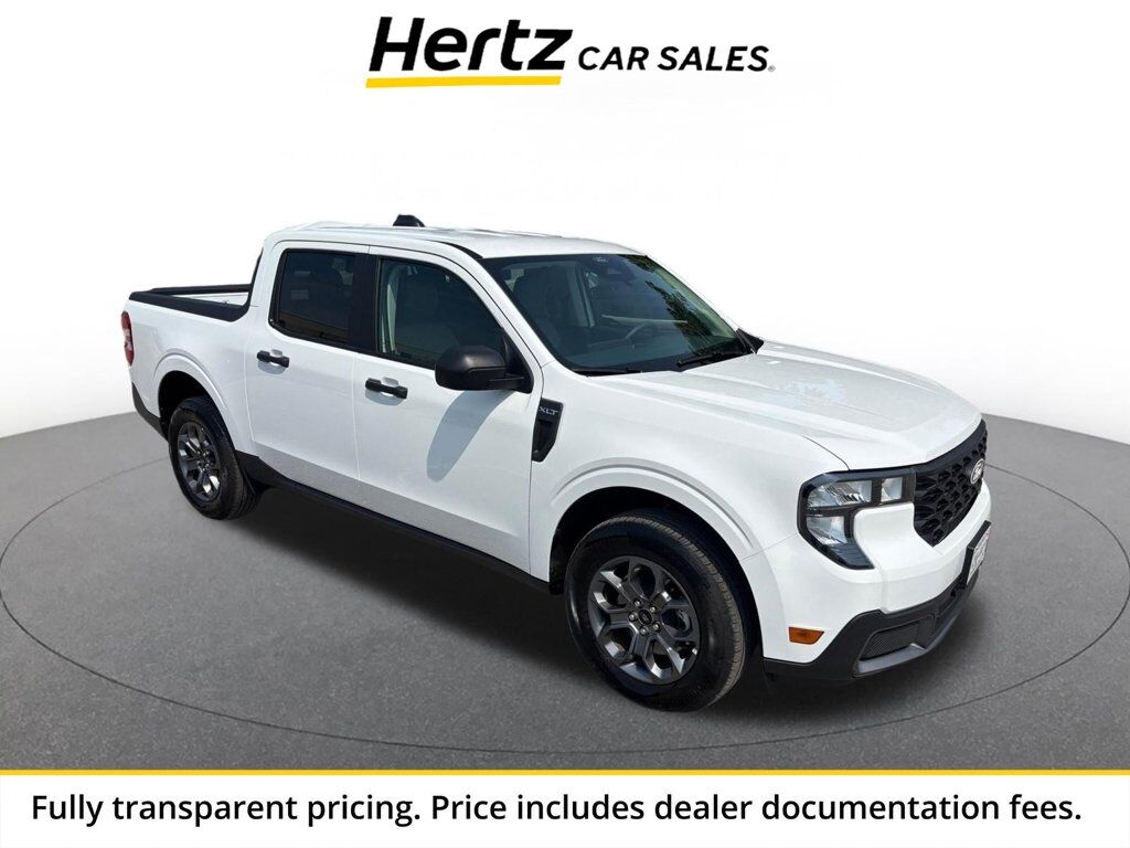 2026 FORD Maverick