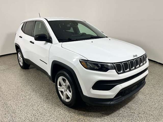 2023 JEEP Compass