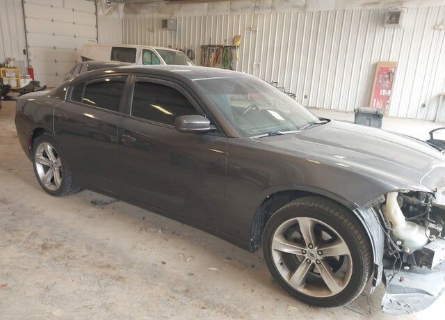 2017 DODGE Charger