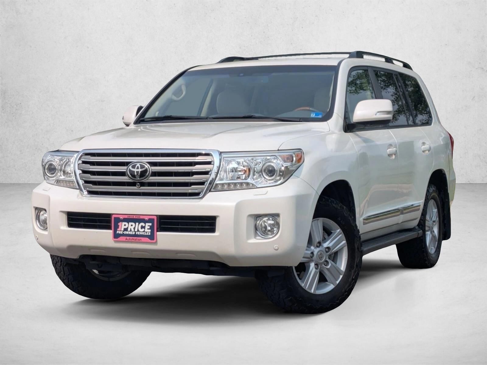 2013 TOYOTA Land Cruiser