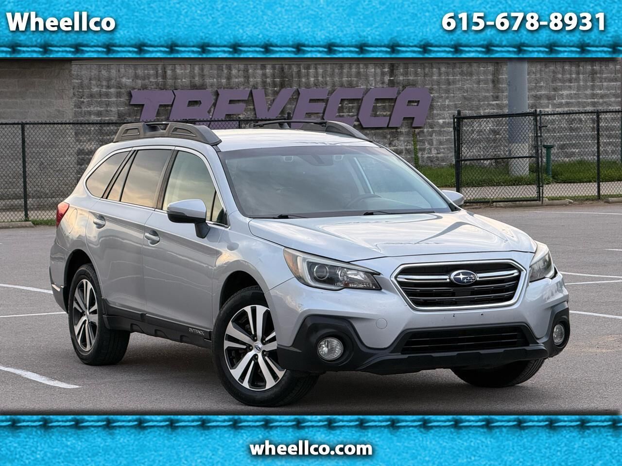 2019 SUBARU Outback