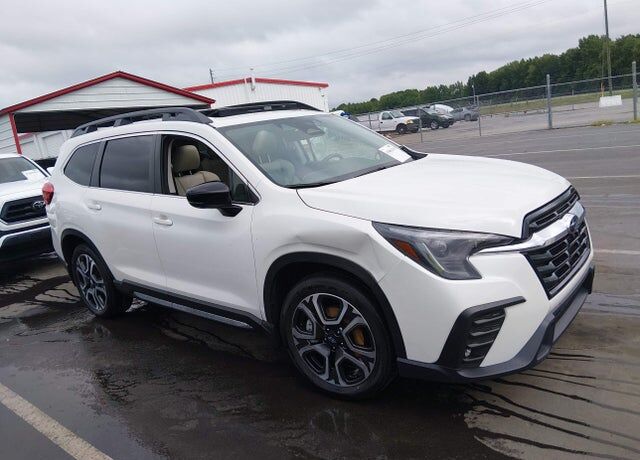 2024 SUBARU Ascent