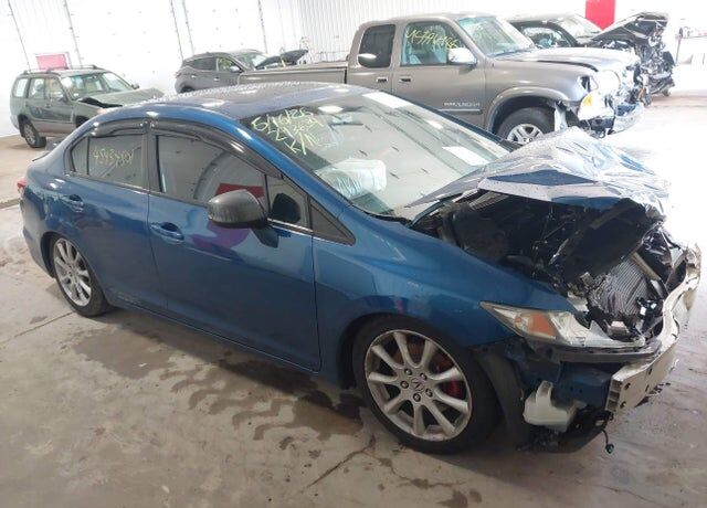 2013 HONDA Civic