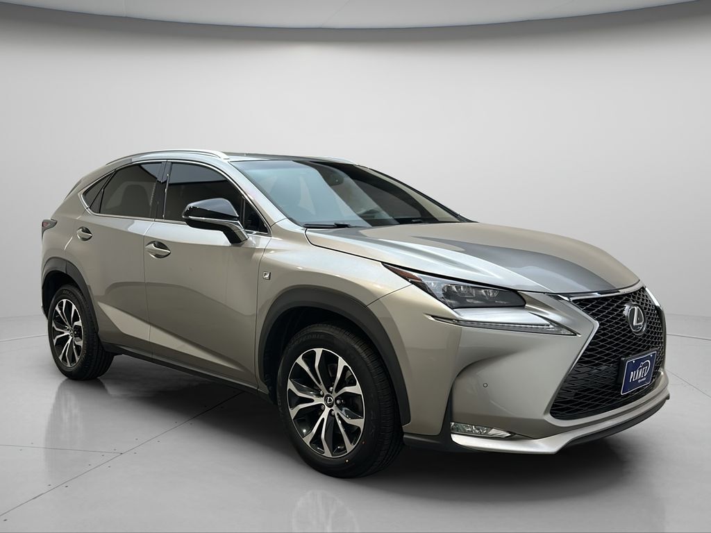 2016 LEXUS NX