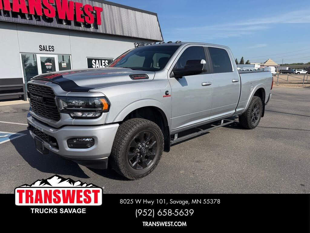 2022 RAM 3500