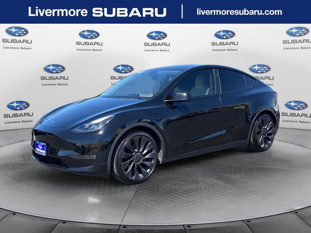 2023 TESLA Model Y