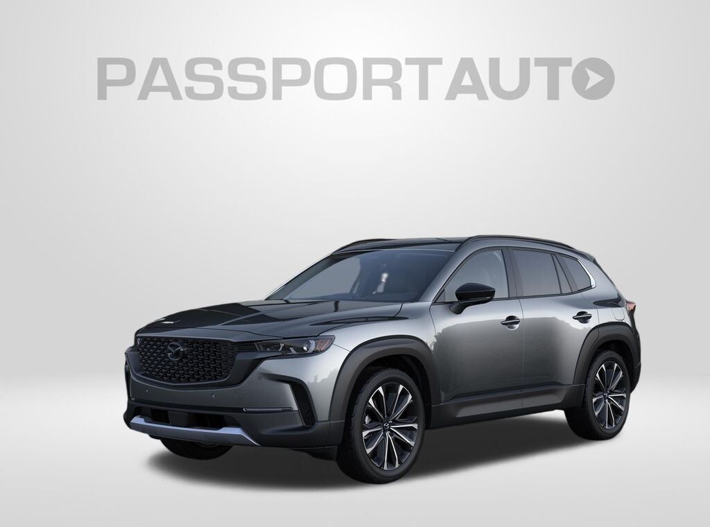2026 MAZDA CX-50