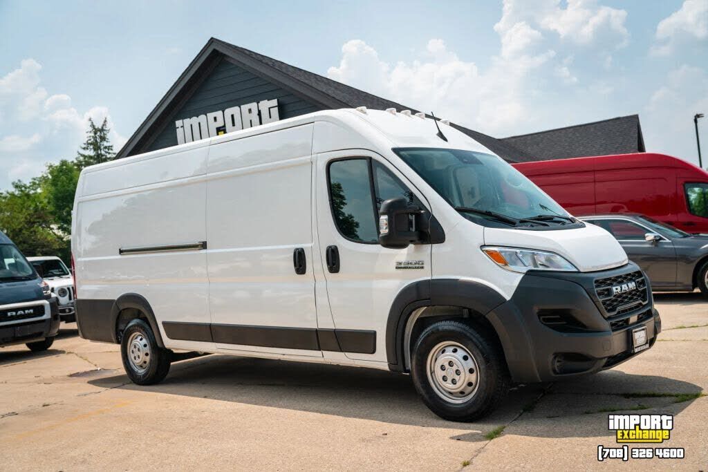 2023 RAM Promaster 3500