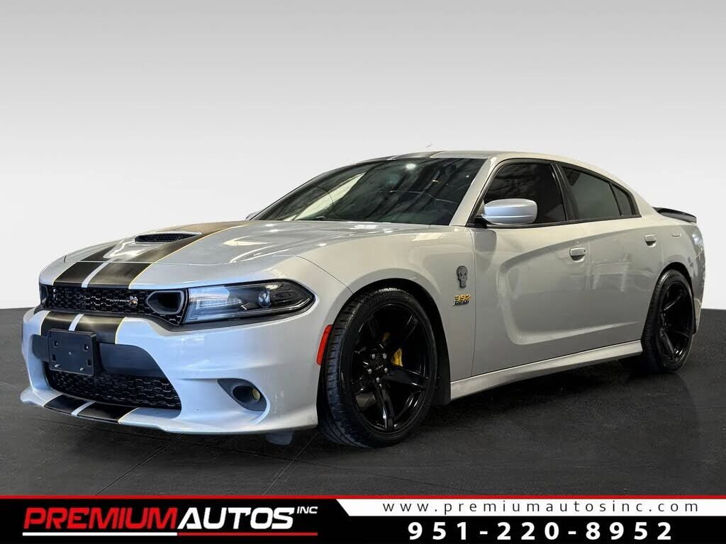 2019 DODGE Charger