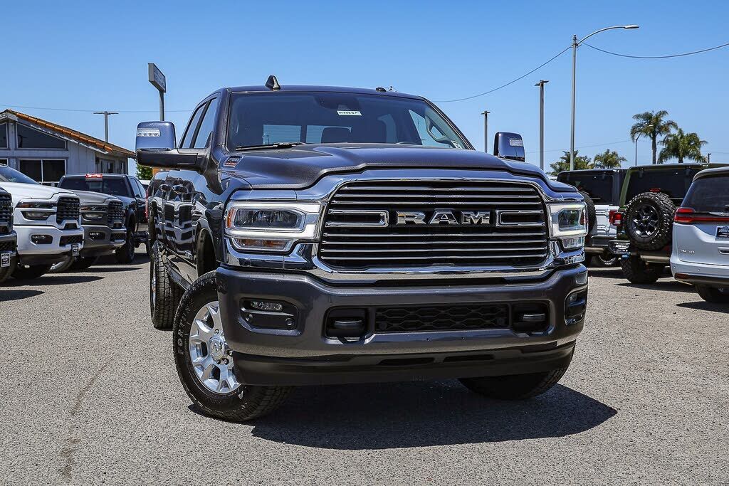 2024 RAM 2500