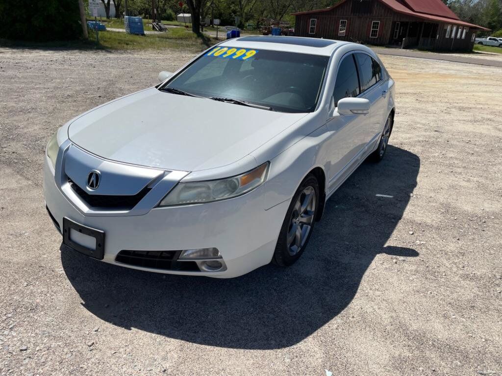2011 ACURA TL