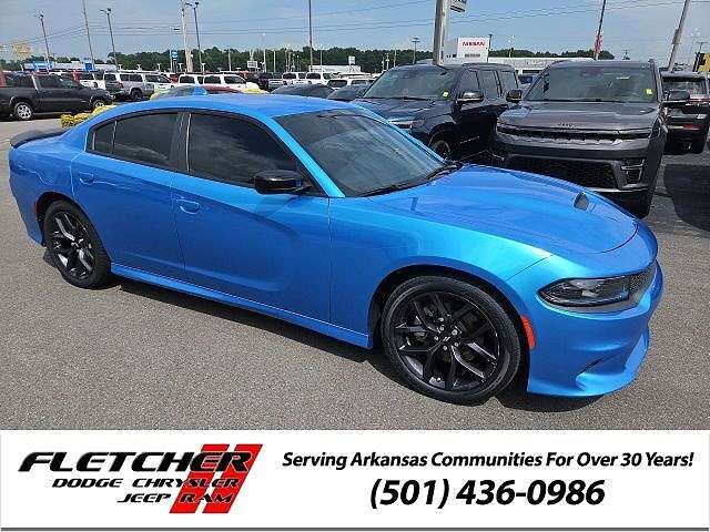 2023 DODGE Charger