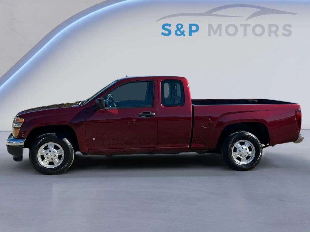 2008 GMC Canyon