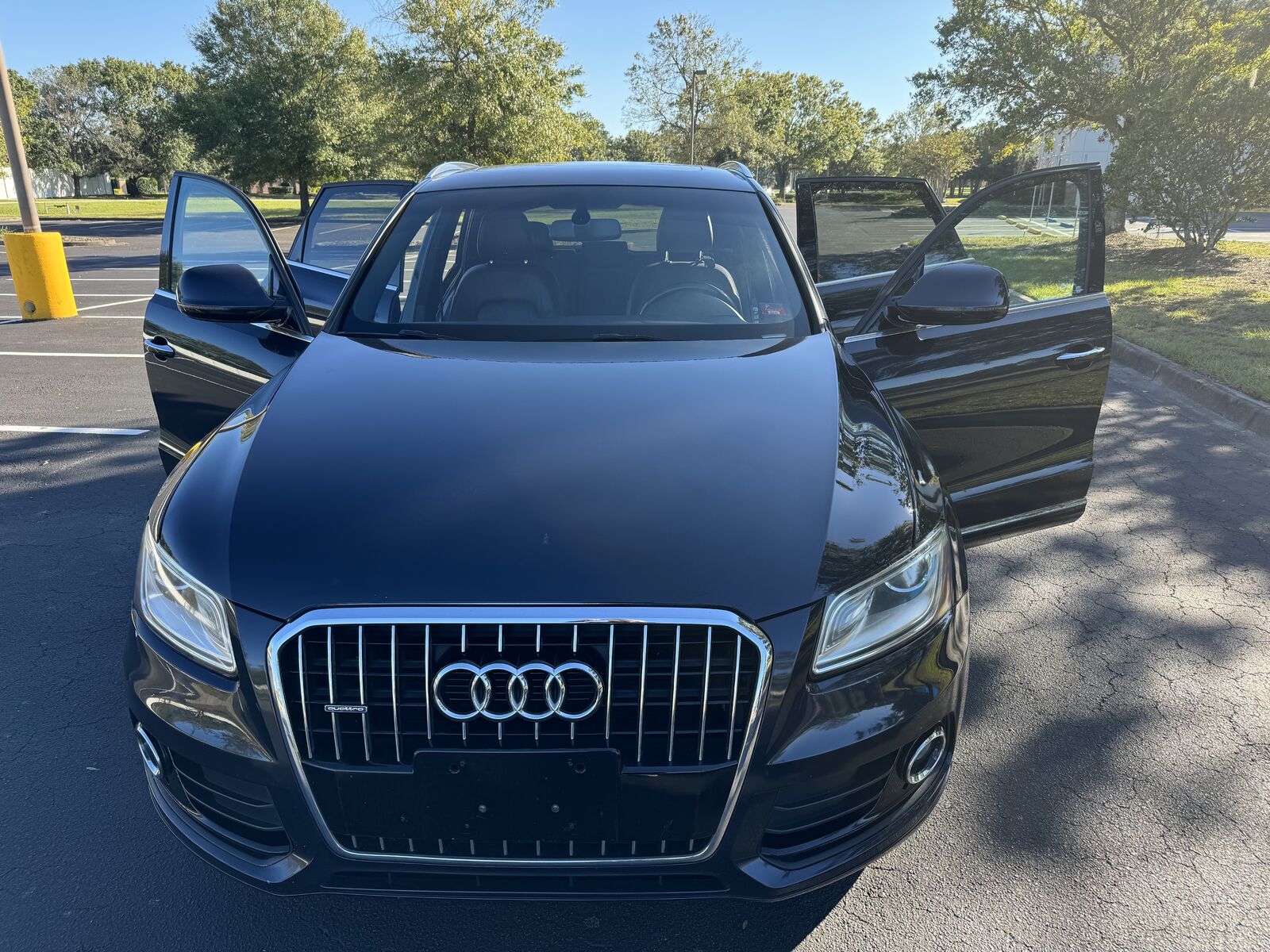 2017 AUDI Q5