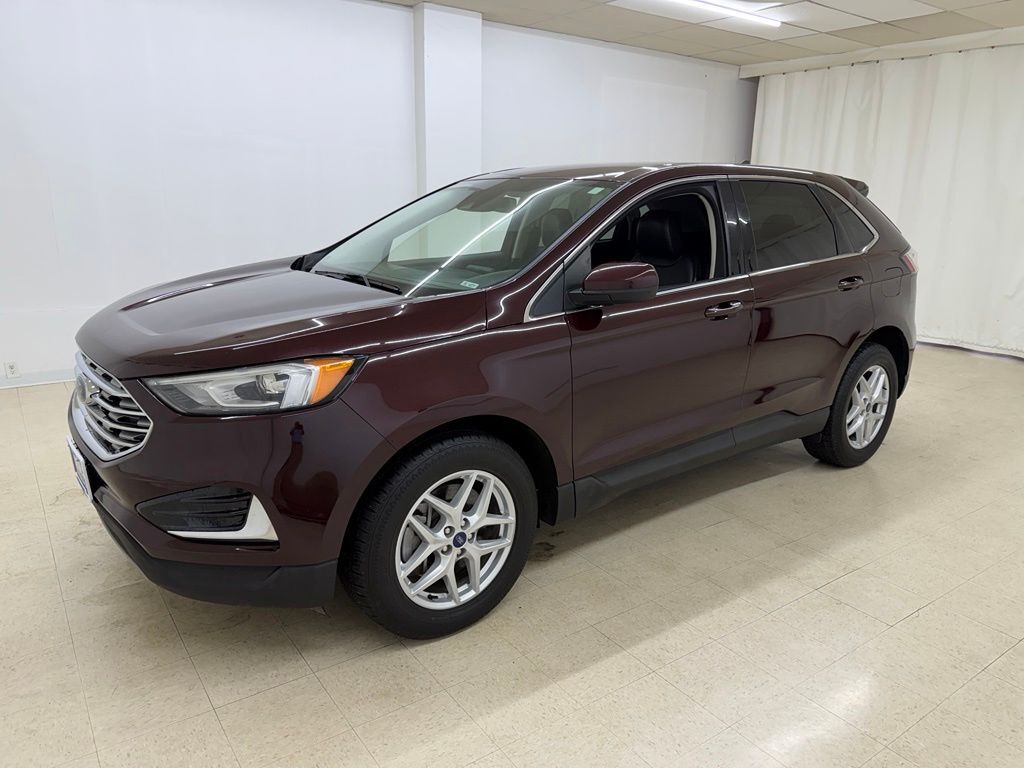 2022 FORD Edge